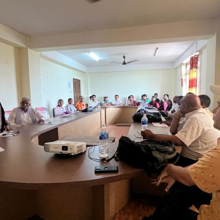 LPAC meeting Palhinandan RM